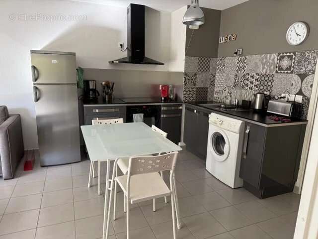 Appartement à SAINT-REMY-DE-PROVENCE