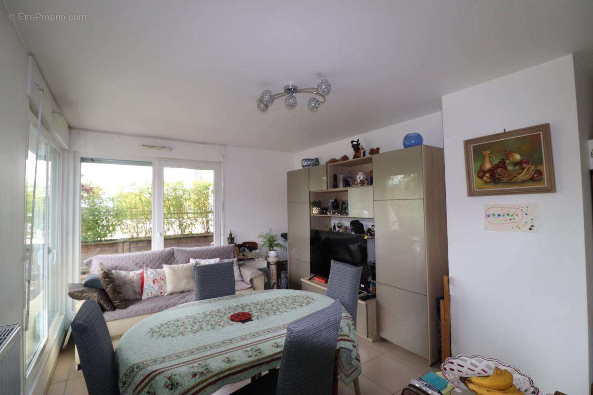 Appartement à MONTMORENCY