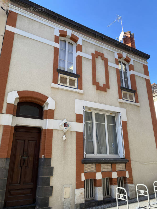 Appartement à CLERMONT-FERRAND