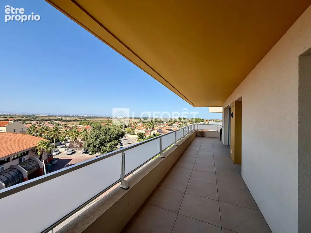 Appartement à VILLENEUVE-DE-LA-RAHO