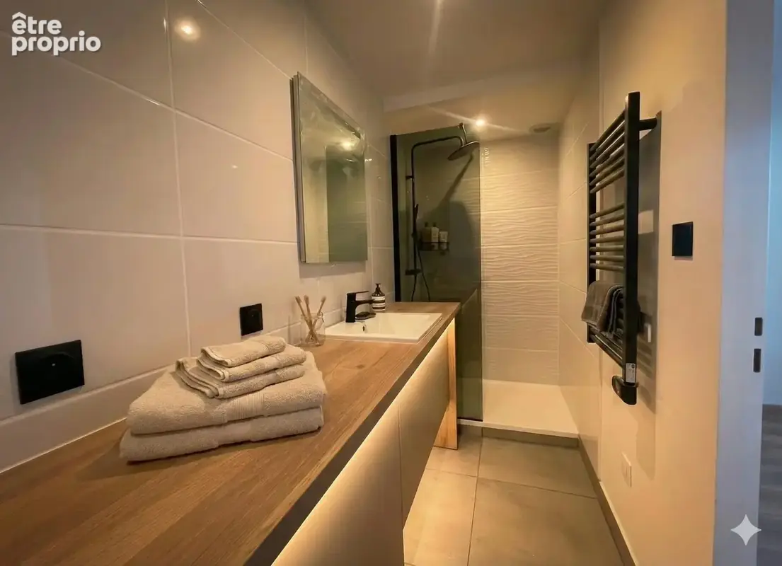 Salle d'eau Rdc
