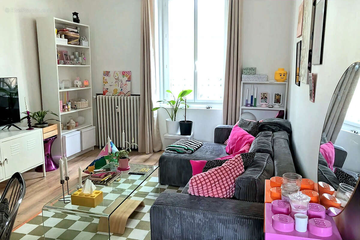 Appartement à ROUEN