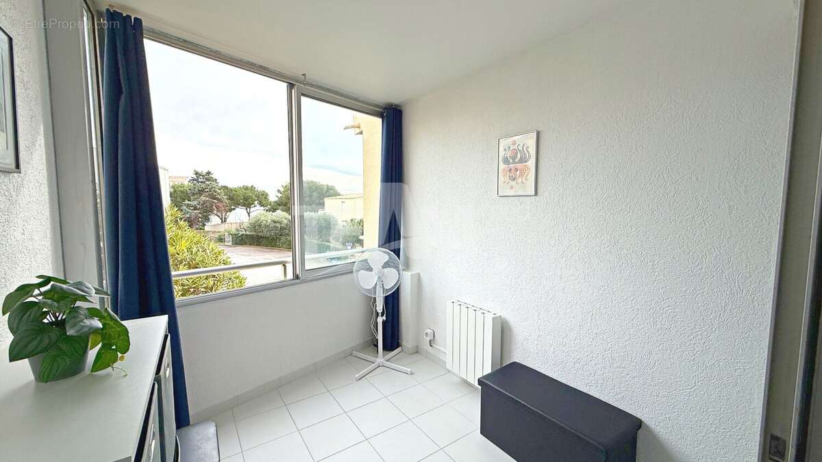 Appartement à SETE