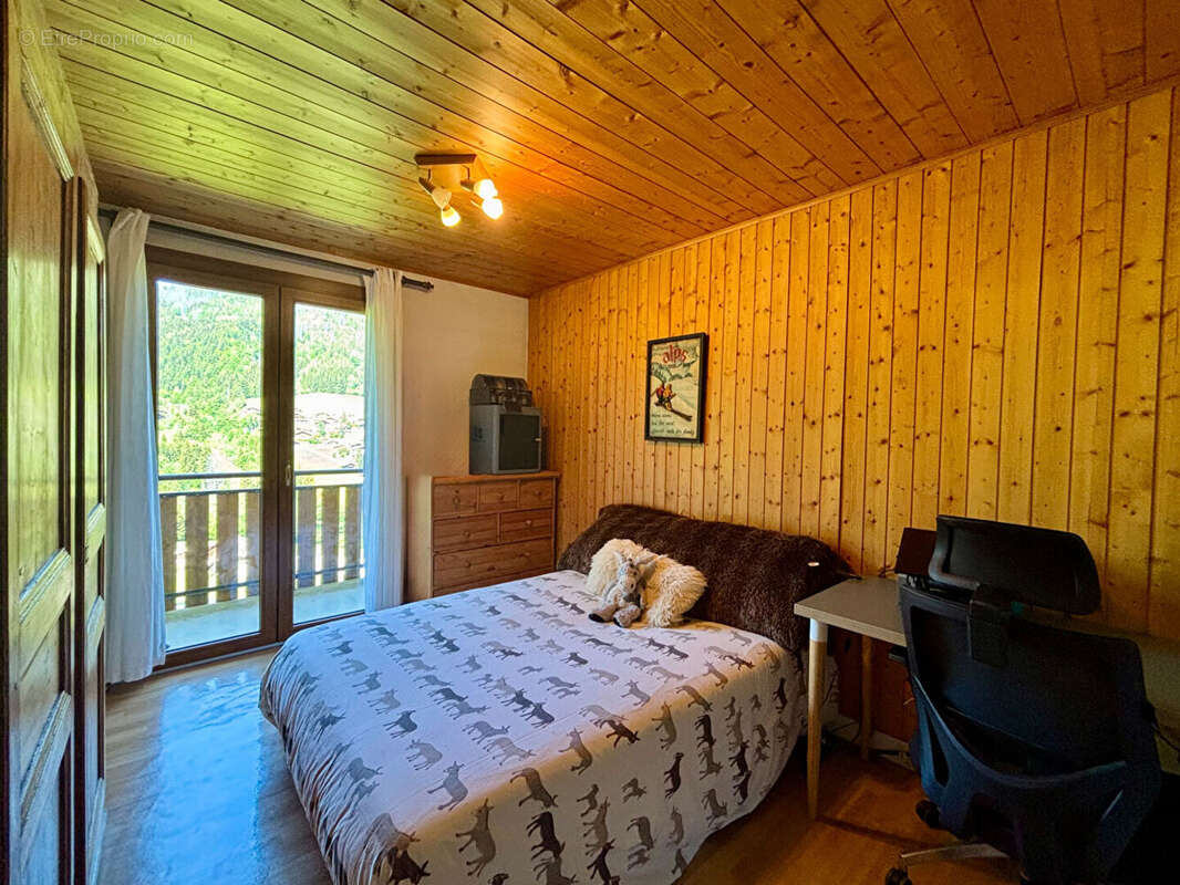 Appartement à LA CLUSAZ