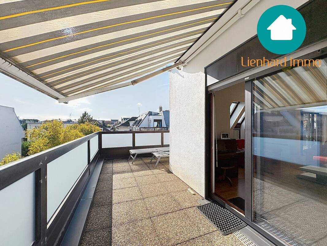 Appartement à STRASBOURG