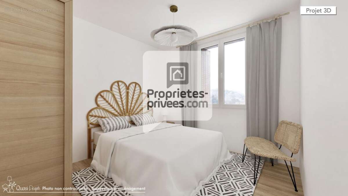 Appartement à SASSENAGE