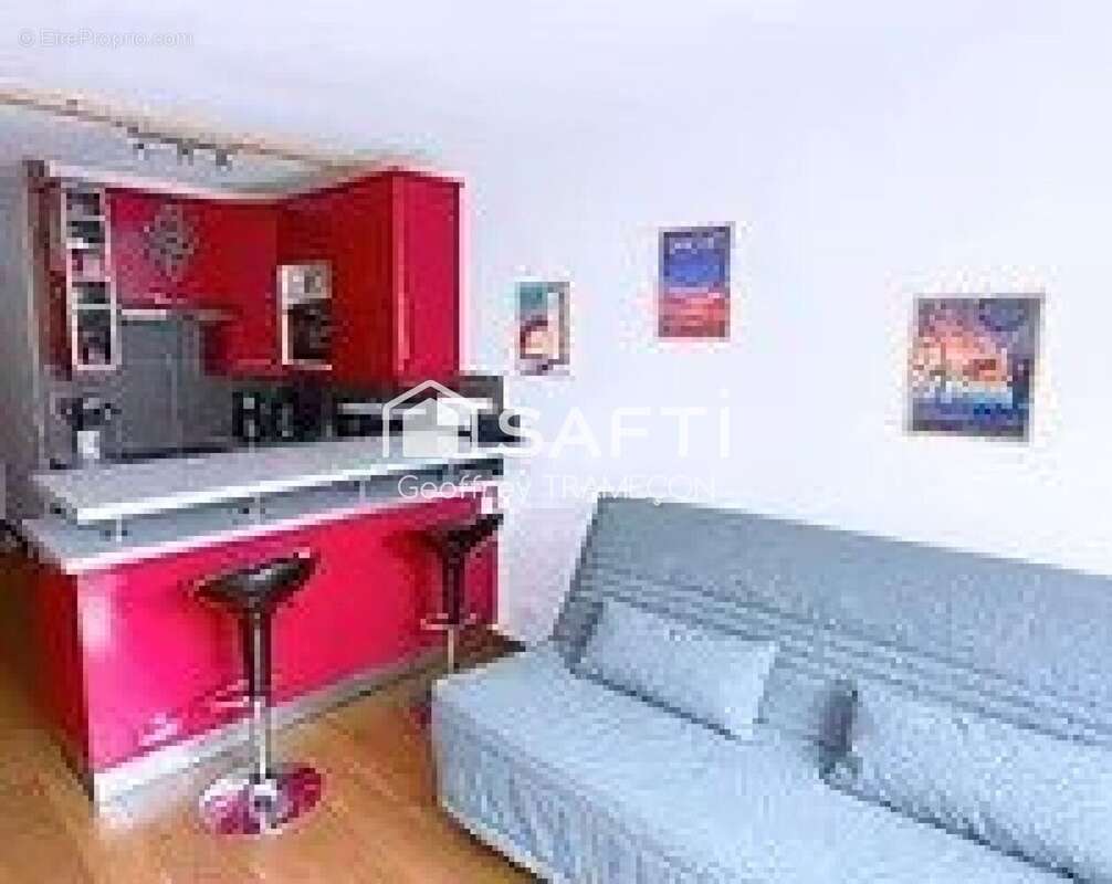 Photo 2 - Appartement à LES SABLES-D'OLONNE