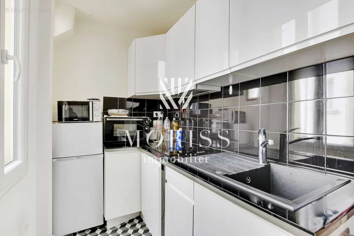 Appartement à PARIS-12E