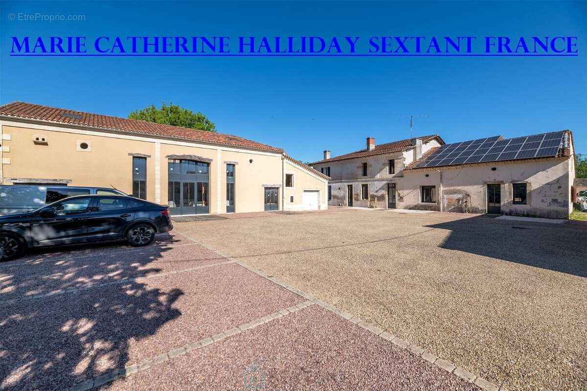 Maison à MONTPON-MENESTEROL