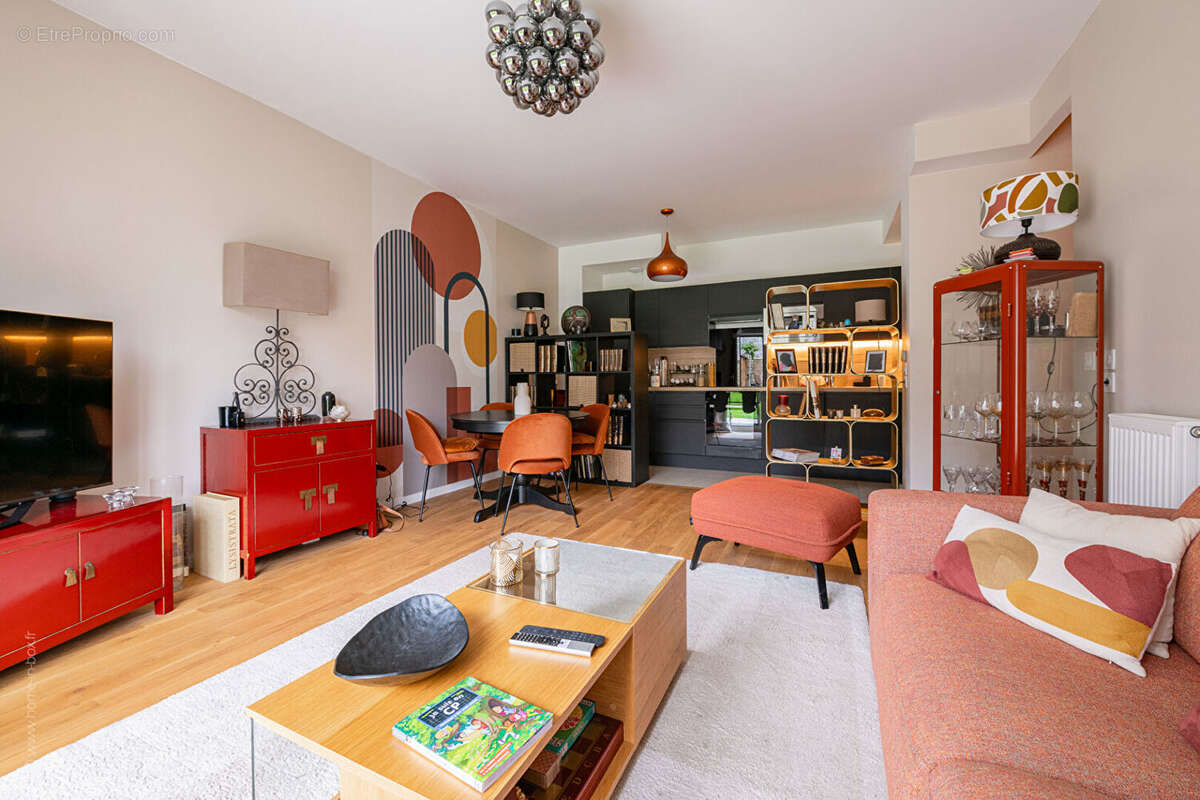 Appartement à NOISY-LE-GRAND