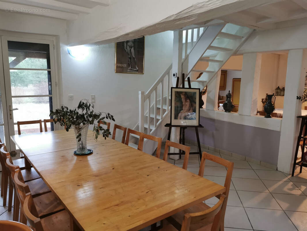 Maison à VILLEFRANCHE-SUR-CHER