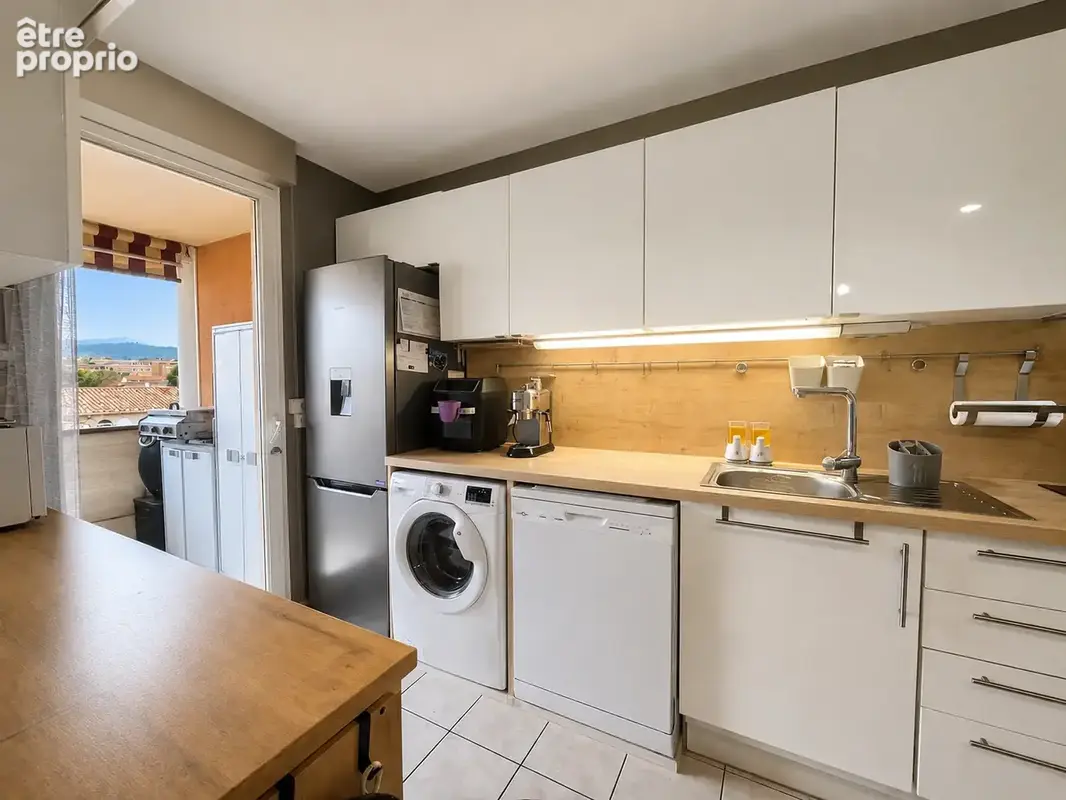 Appartement T3 la seyne sur mer - photo 10