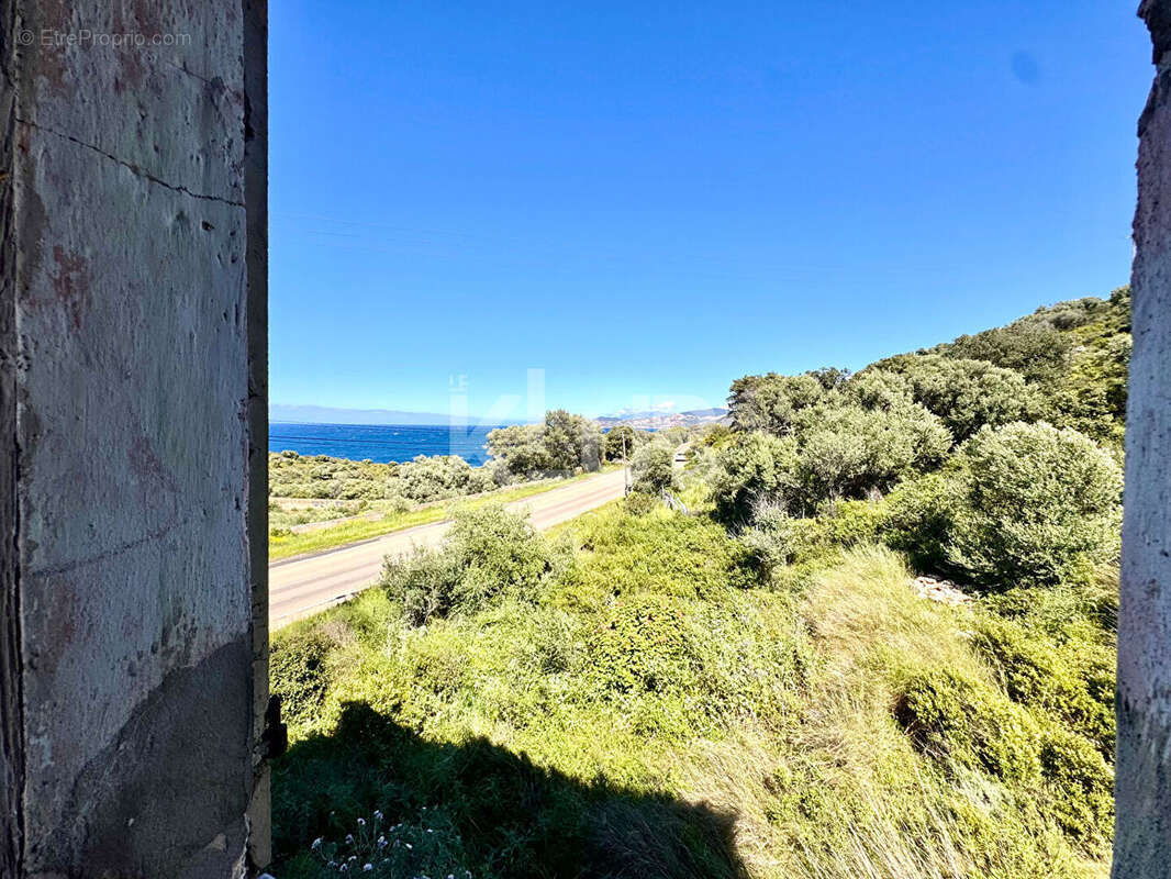 Maison à OCCHIATANA