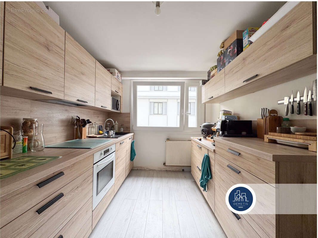 Appartement à LE MANS