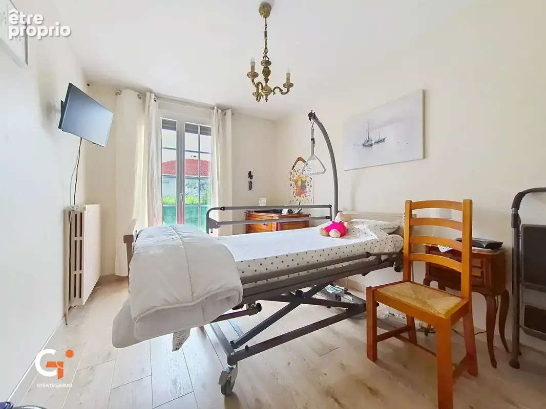 Maison 90 m² – 3 chambres - photo 12