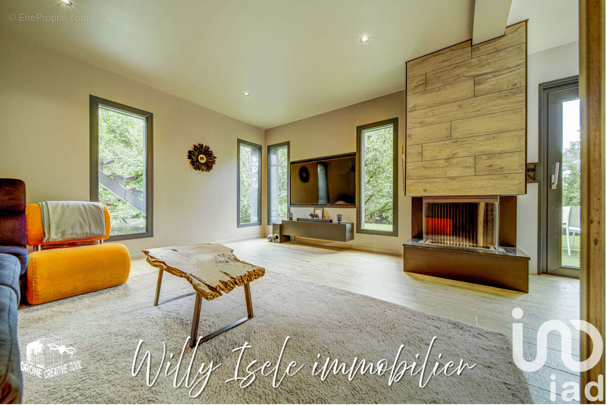 Maison 210 m² à Vitry-Sur-Orne  - photo 8
