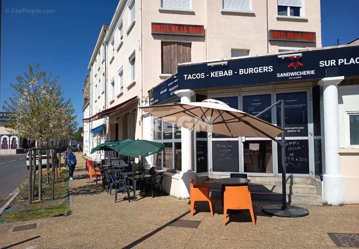 Commerce à PERIGUEUX