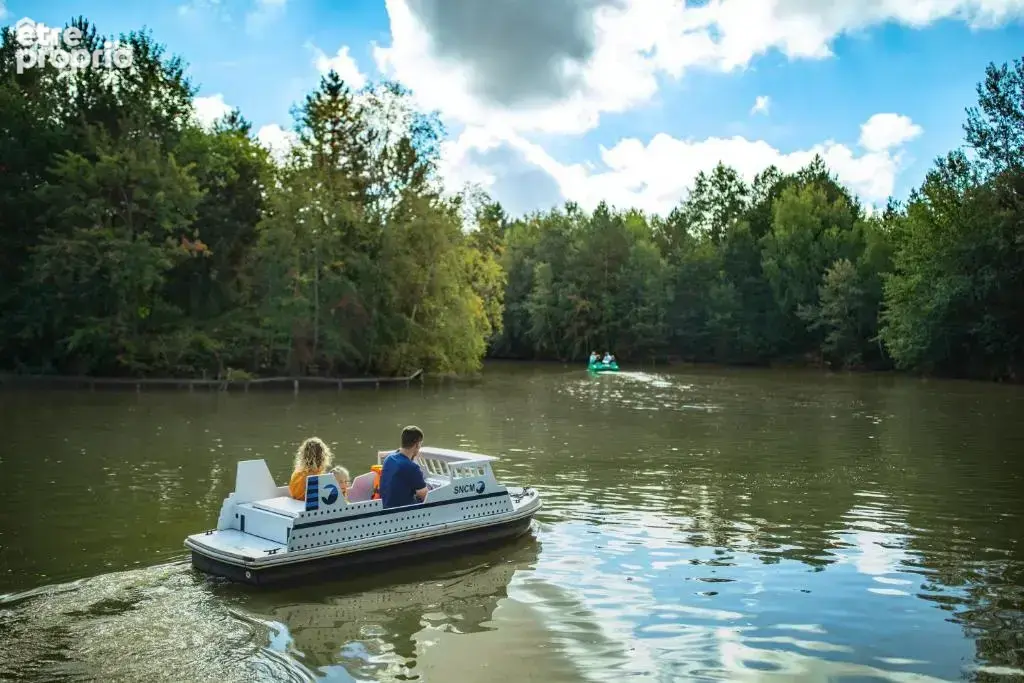 Investissement dans un Center Parcs - photo 22