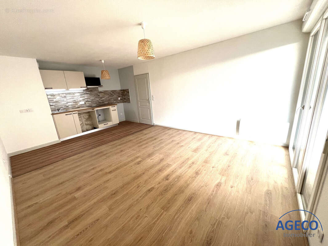 Appartement à TOULOUSE