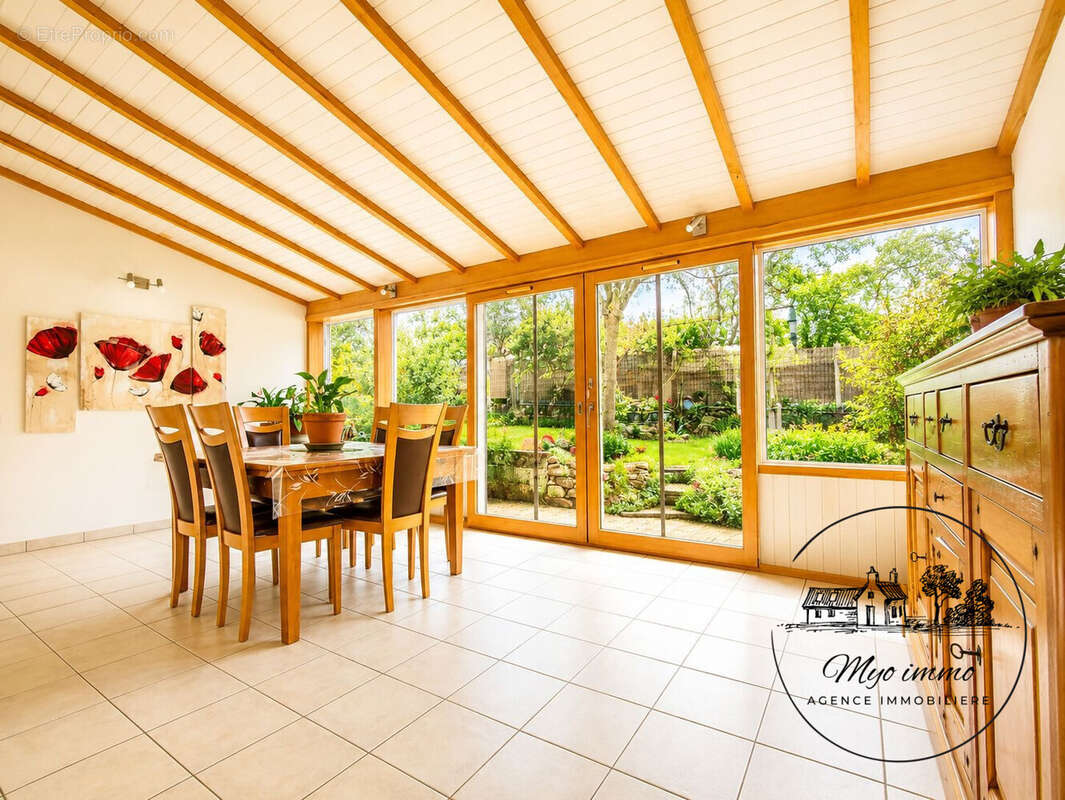 Maison 127 m² à Bouguenais  - photo 3