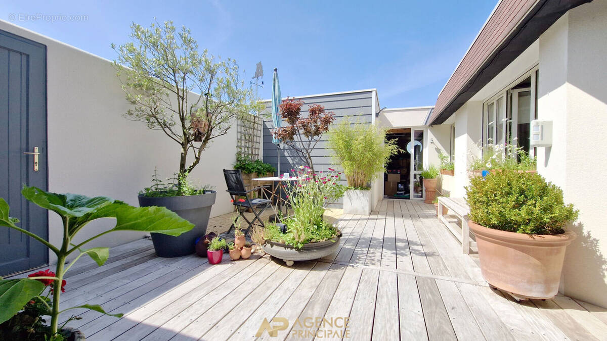 Maison à LA ROCHELLE