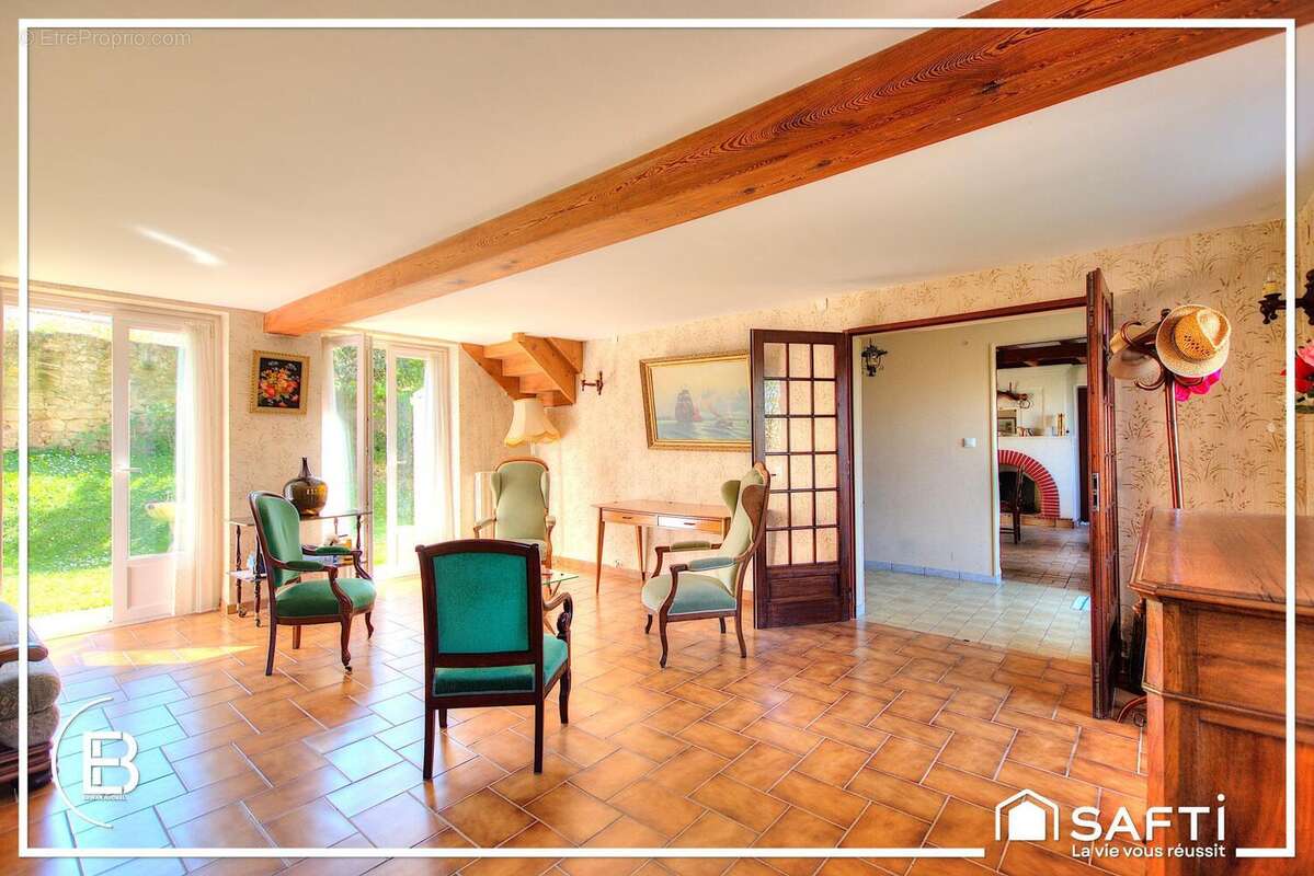 Maison 138 m² à Gauriac  - photo 4