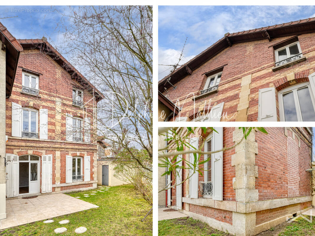 Maison à MEUDON