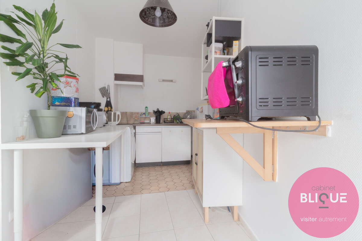 Appartement à NANCY