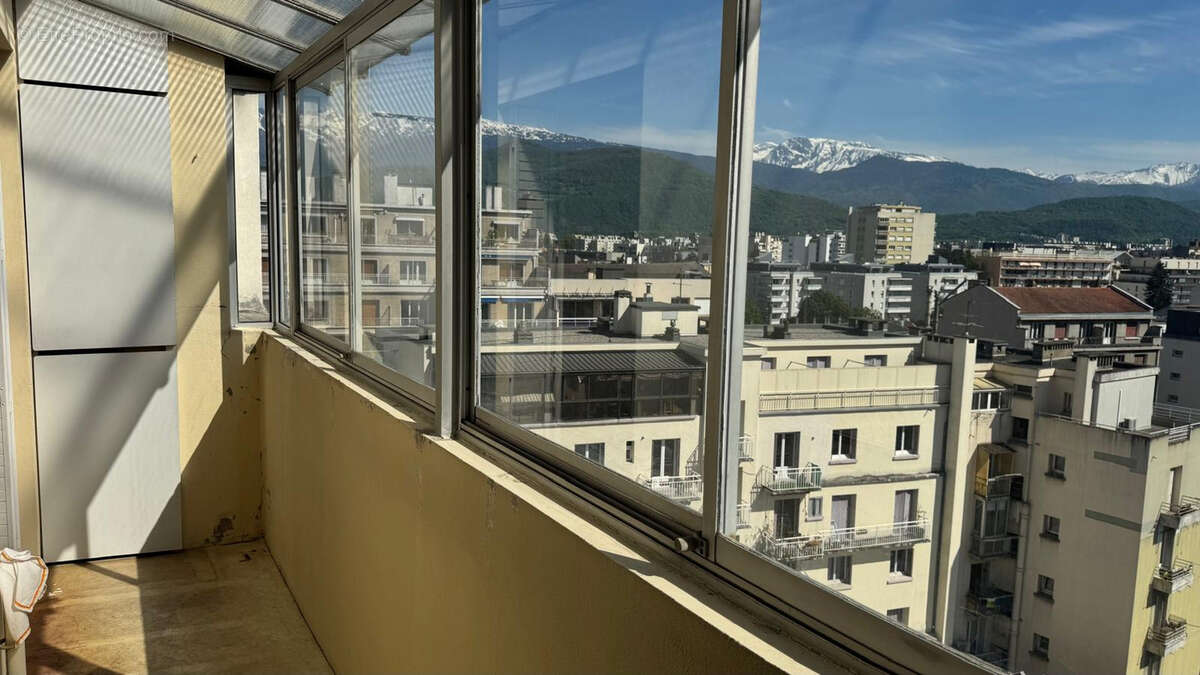Appartement à GRENOBLE