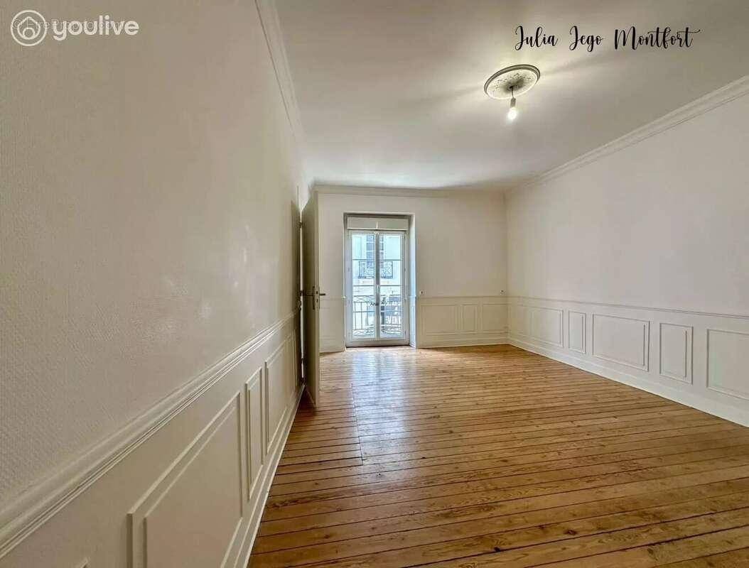 Appartement à NANTES