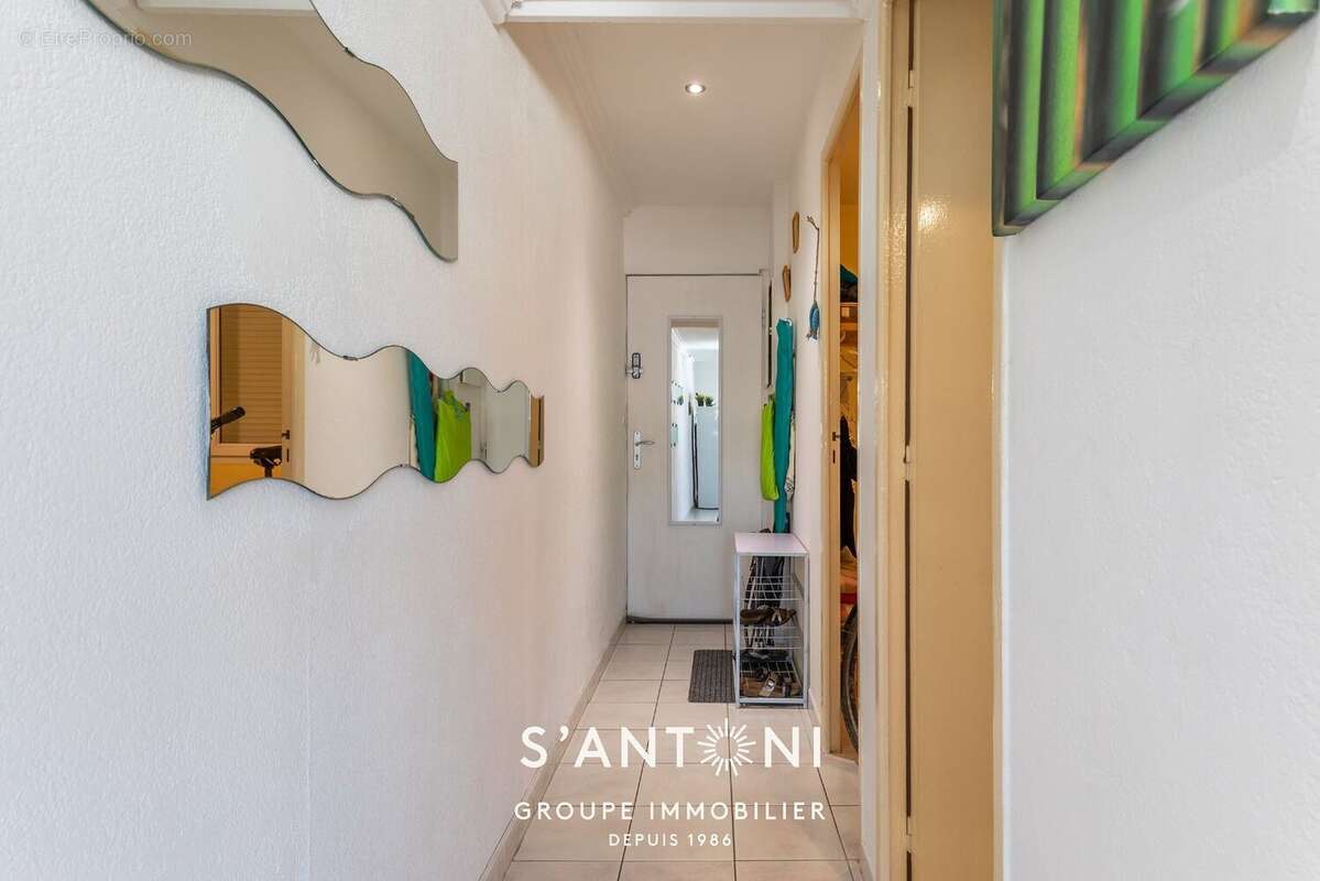 Appartement à MARSEILLAN