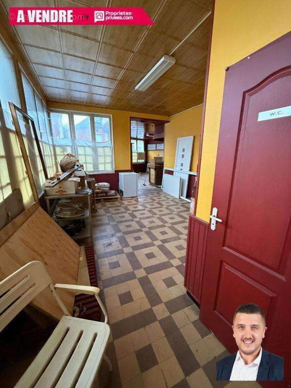 Appartement à ORIGNY-EN-THIERACHE