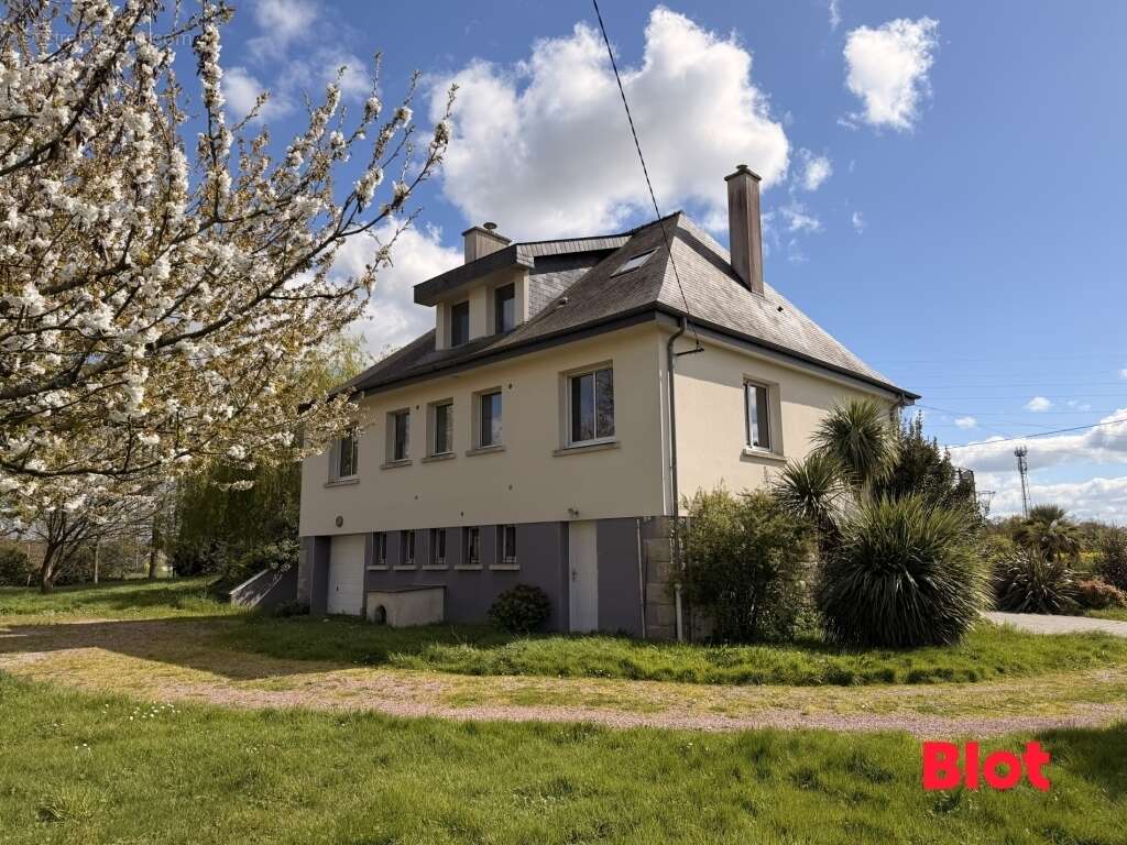 Maison à L'HERMITAGE