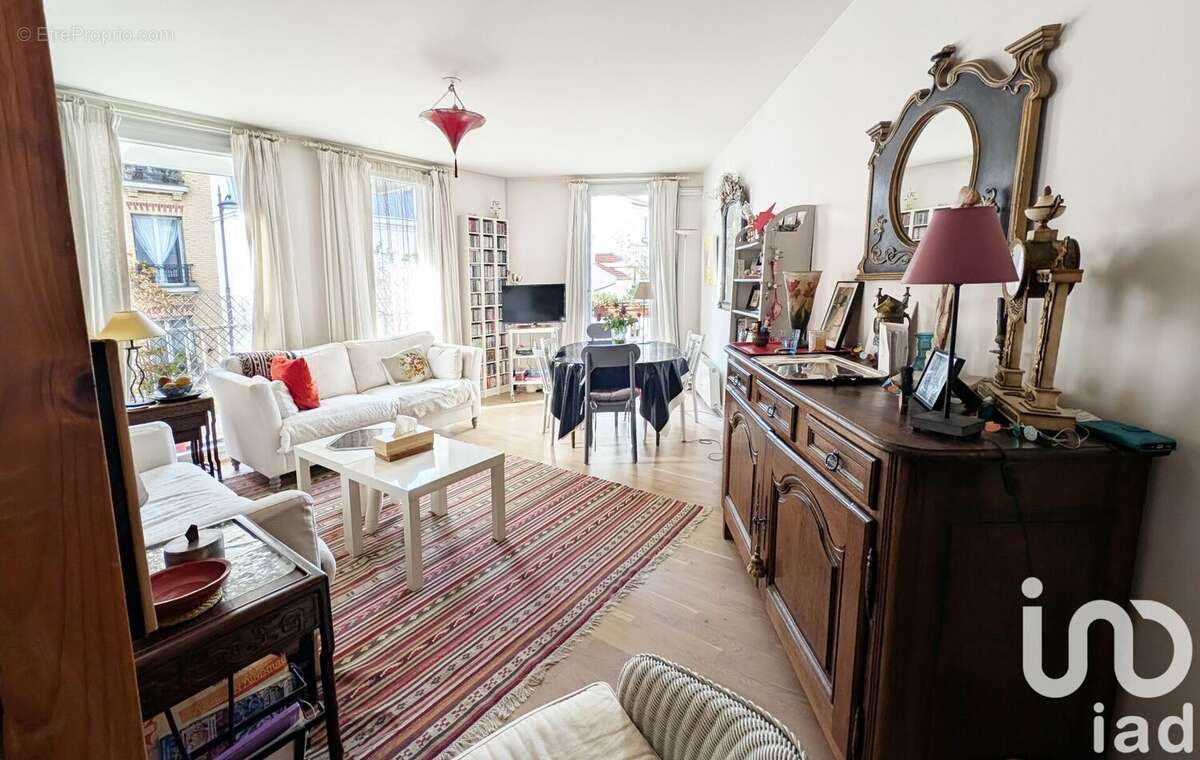 Photo 4 - Appartement à PARIS-13E