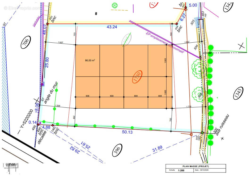 Commerce à CONTAMINE-SUR-ARVE