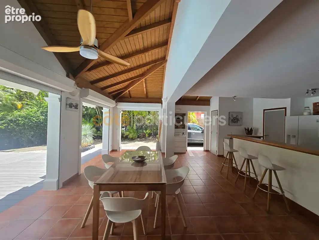 Villa f4 - route touristique saint francois - photo 9