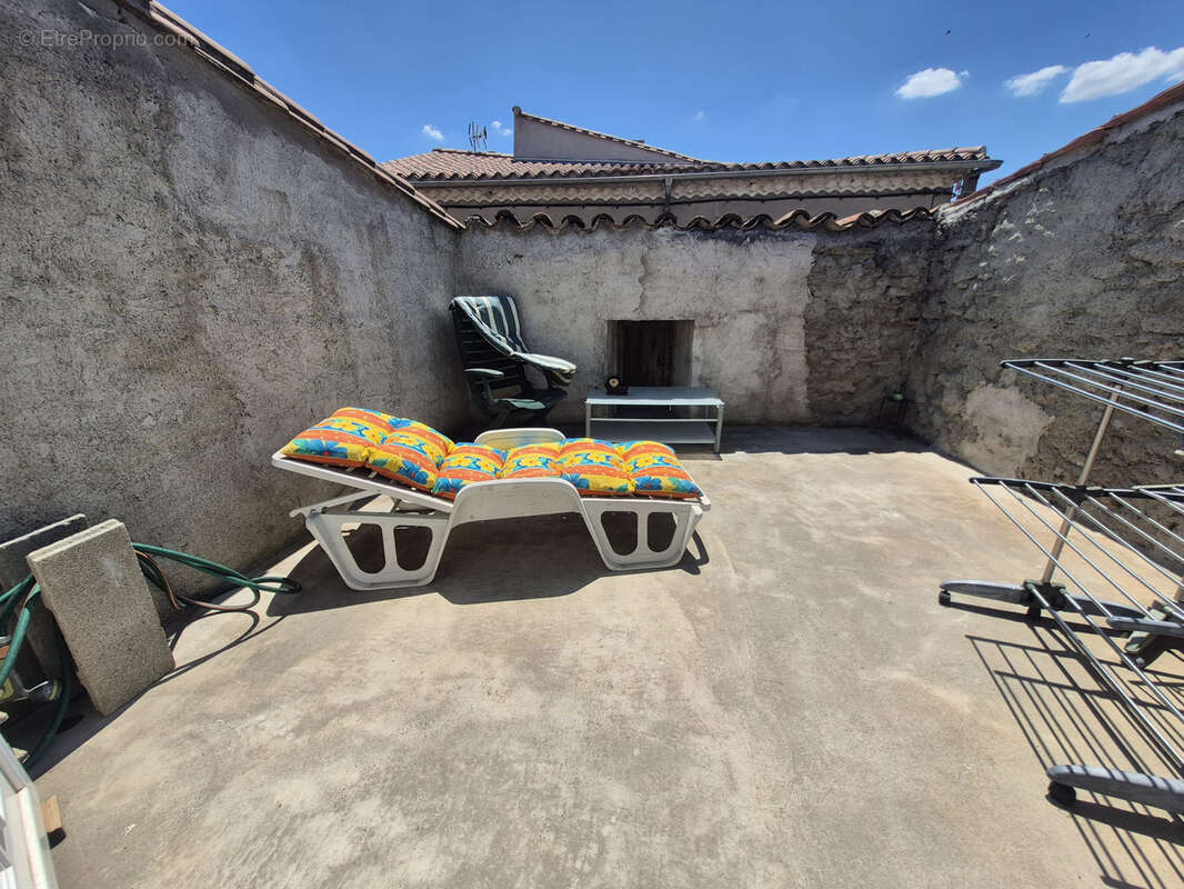 Maison à RIEUX-MINERVOIS