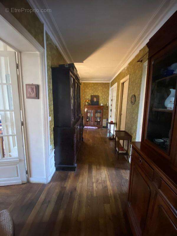 Appartement à CHANTILLY