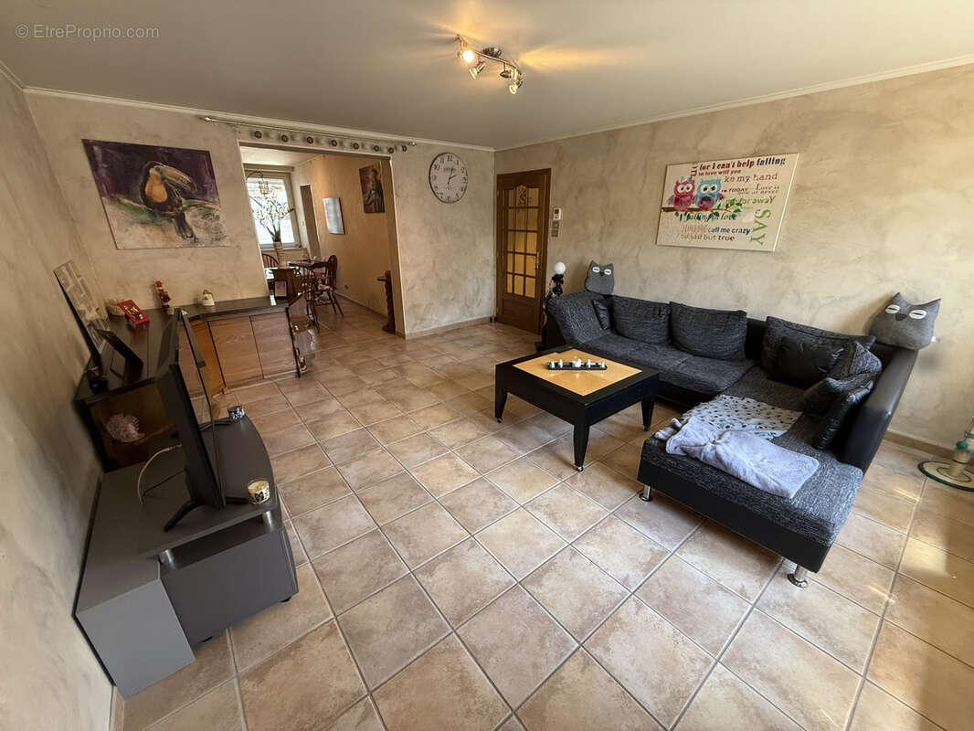 Maison à CREUTZWALD