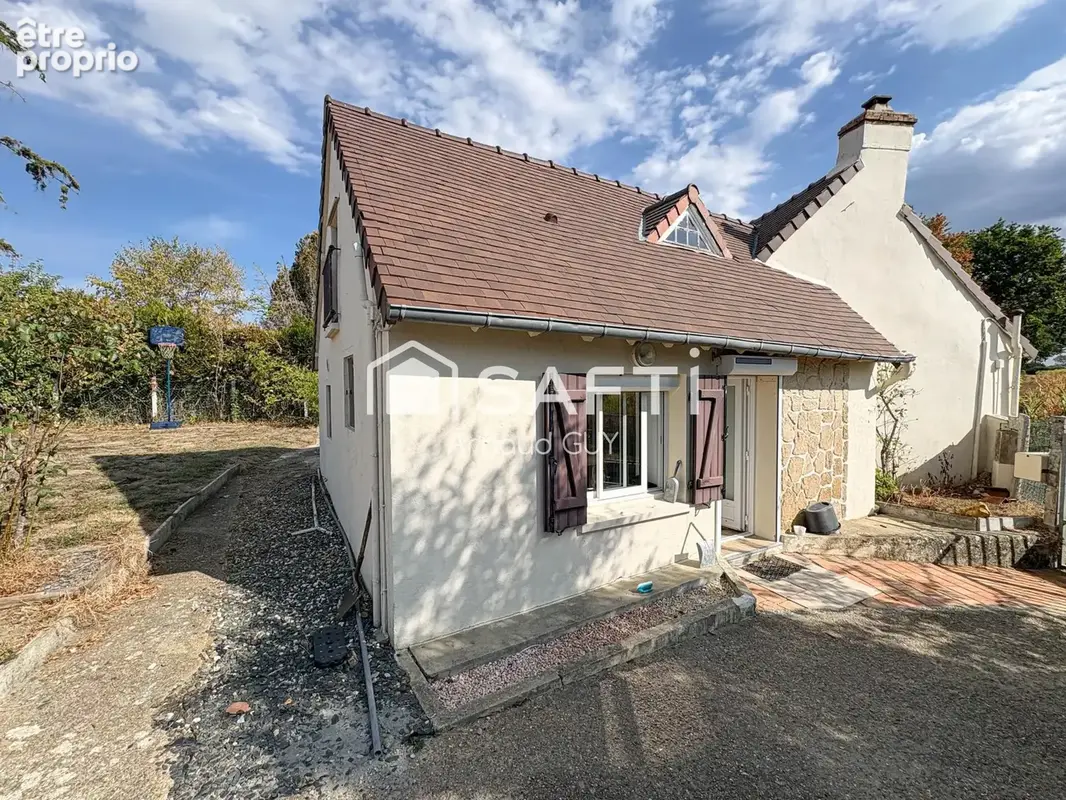 Maison 5 pièces 112 m² · à Origny-le-Roux · 112 m² · 119 900 €
