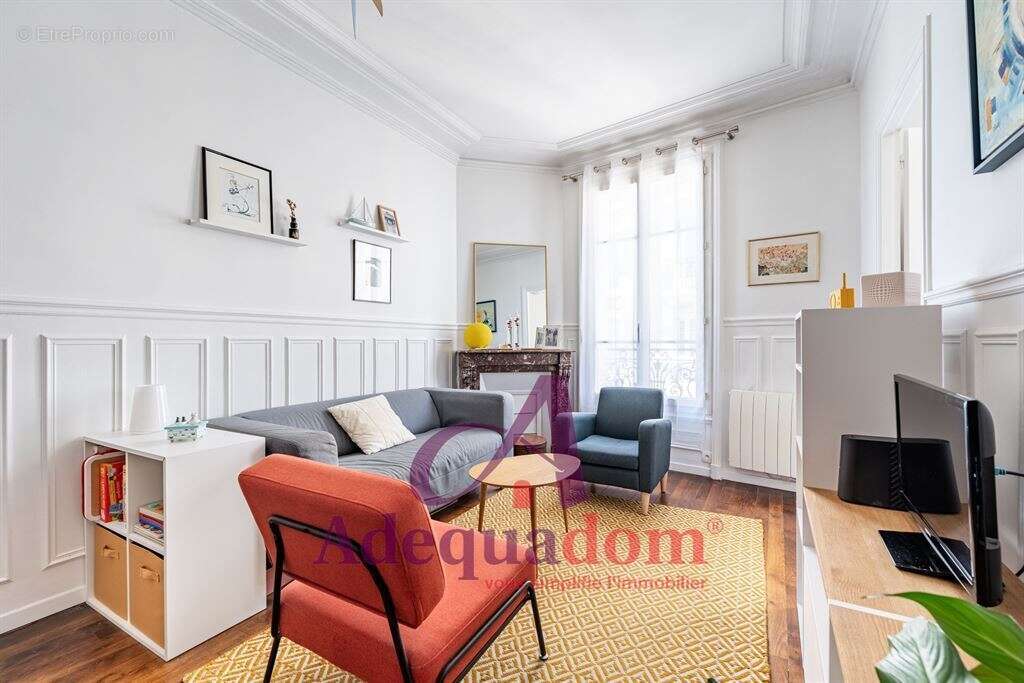 Appartement à BOIS-COLOMBES