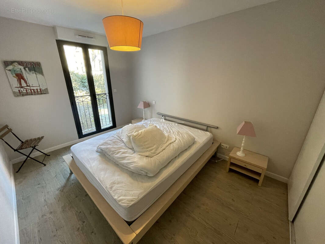 Appartement à BAGNERES-DE-LUCHON