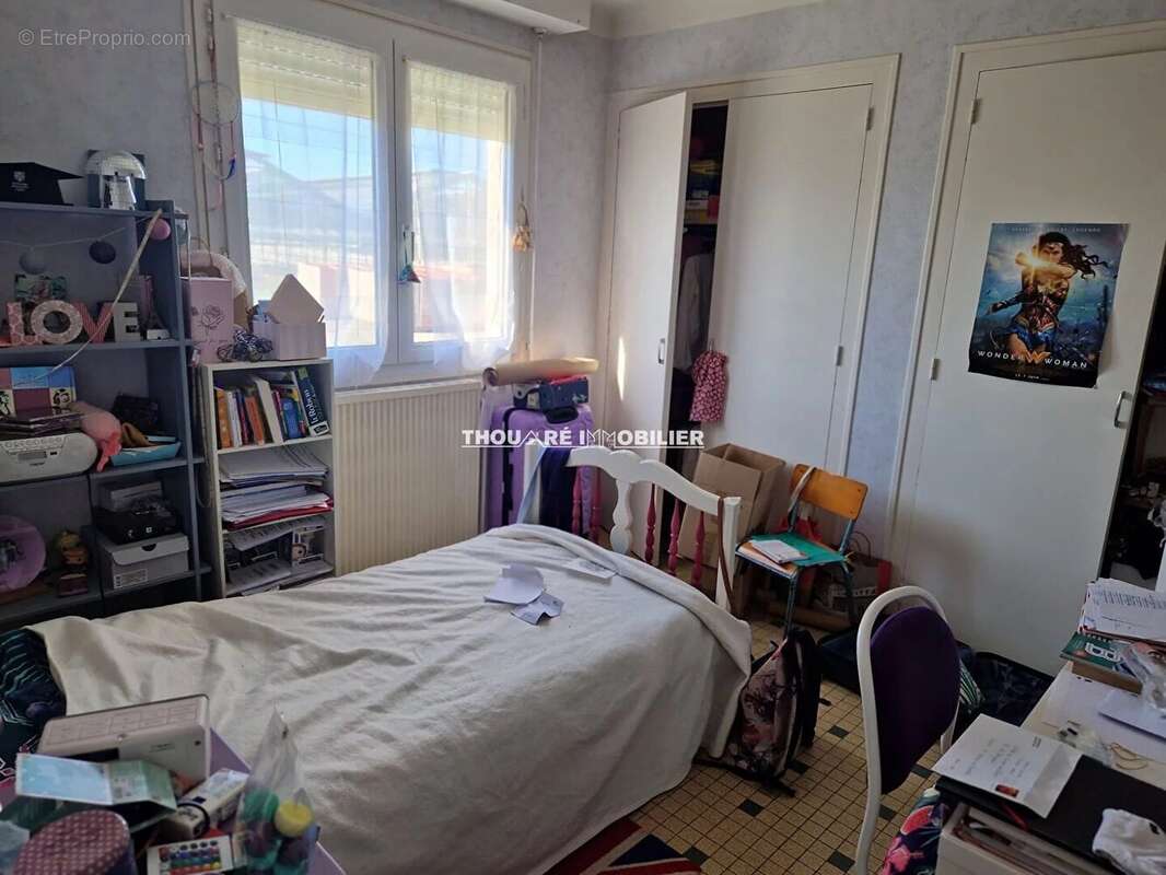 Maison à SAINT-JULIEN-DE-CONCELLES