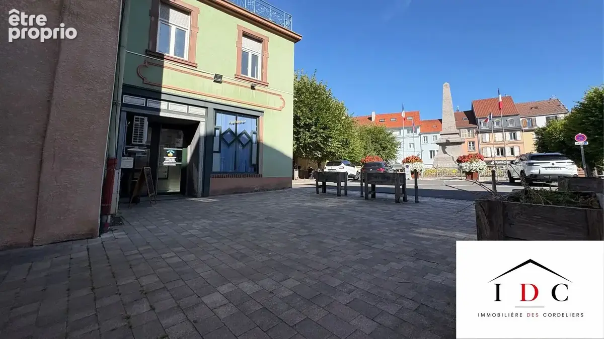 Bien immobilier à vendre à Sarrebourg (57400) - photo 8