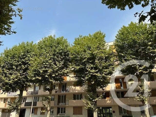Appartement à CHALONS-EN-CHAMPAGNE