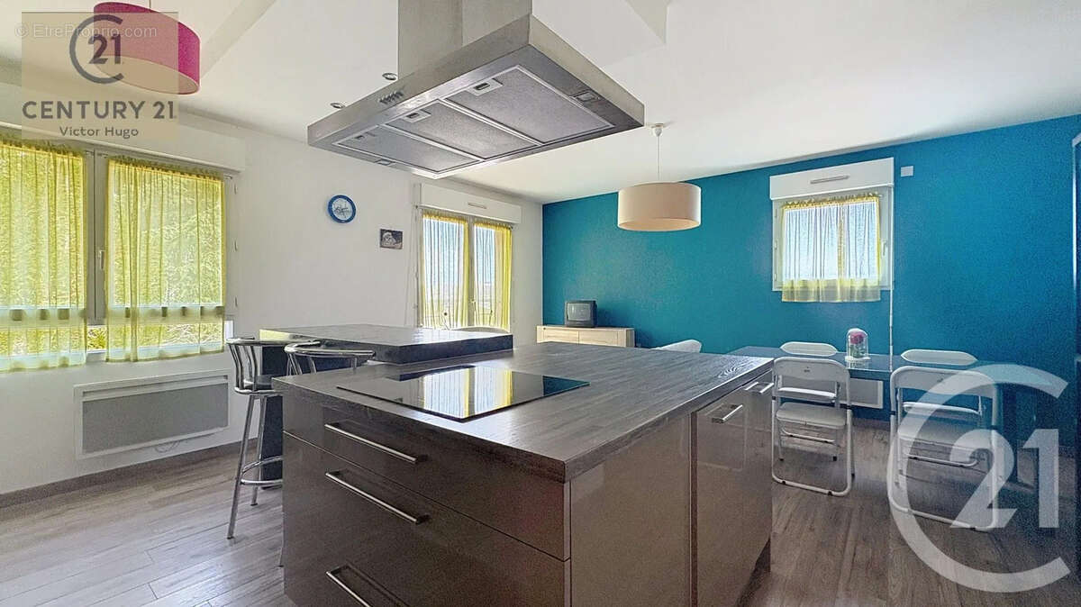 Appartement 49 m² à Limoges  - photo 4