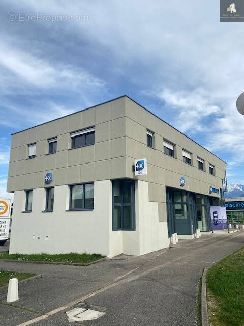 Commerce à SEYSSINS