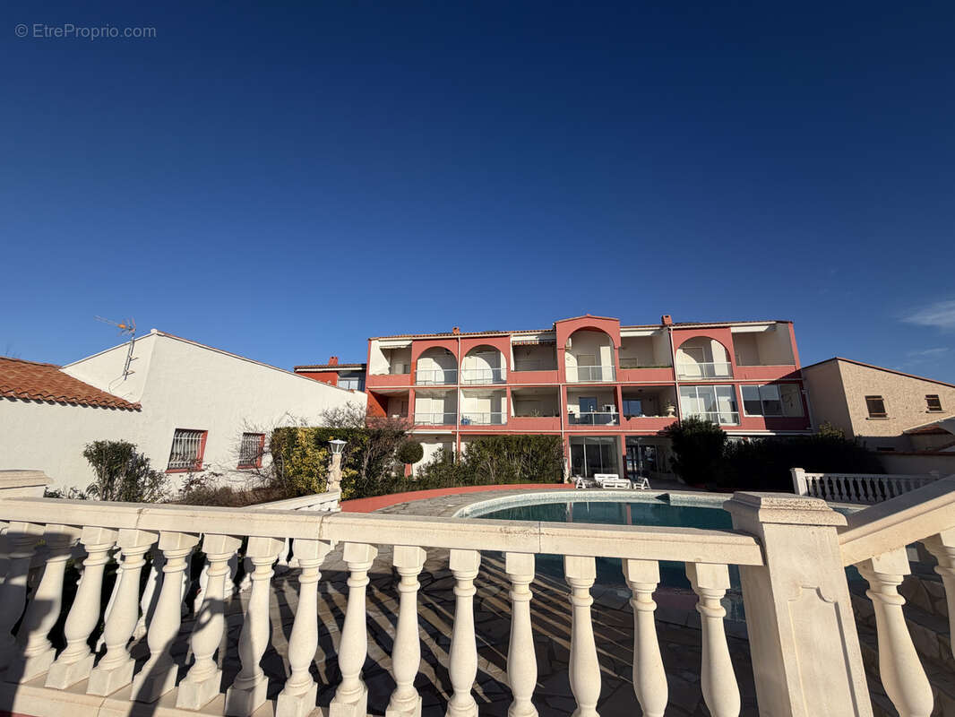 Appartement à LE BARCARES