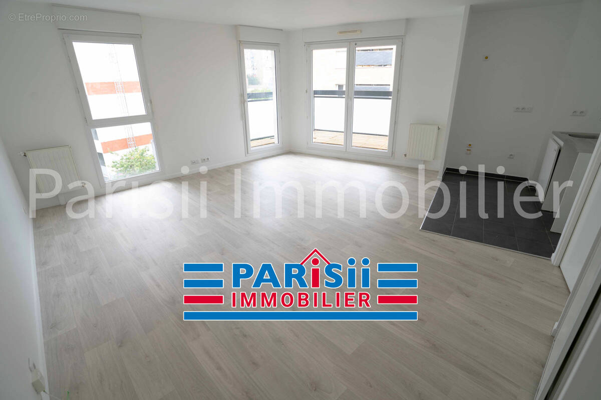 Appartement à FRANCONVILLE