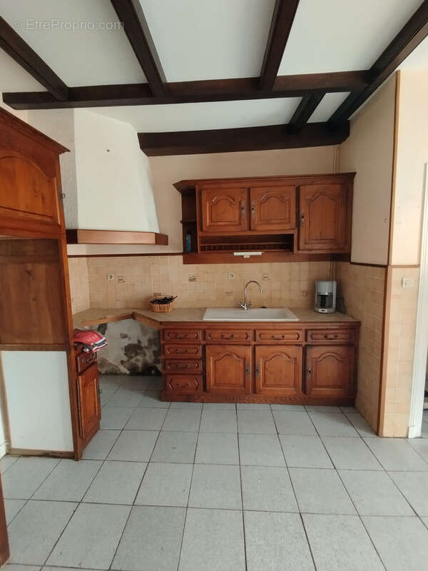 Maison à THAIRE